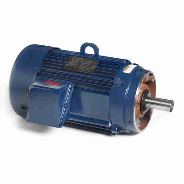 Marathon 15 Hp General Purpose Motor, 3 Phase, 1800 Rpm, C227B C227B